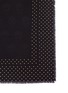 Detail View - Click To Enlarge - ALEXANDER MCQUEEN - Stud border skull jacquard scarf