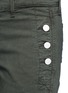 Detail View - Click To Enlarge - J BRAND - 'Zion' mid rise skinny pants