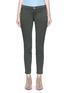 Main View - Click To Enlarge - J BRAND - 'Zion' mid rise skinny pants
