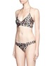 Figure View - Click To Enlarge - VIX - 'Liberty' floral print bikini bottom