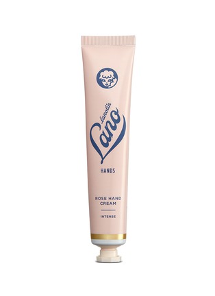 Main View - Click To Enlarge - LANOLIPS - Rose Hand Cream Intense 50ml