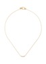 Main View - Click To Enlarge - SOPHIE BILLE BRAHE - Lune' diamond 18k gold necklace