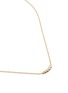 Figure View - Click To Enlarge - SOPHIE BILLE BRAHE - Lune' diamond 18k gold necklace