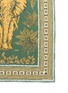 Detail View - Click To Enlarge - VALENTINO GARAVANI - Tribal elephant print silk scarf