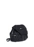Front View - Click To Enlarge - ALEXANDER WANG - Marti' nylon three-way backpack