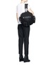 Figure View - Click To Enlarge - ALEXANDER WANG - Marti' nylon three-way backpack