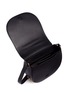 Detail View - Click To Enlarge - ALEXANDER WANG - Lia' leather saddle sling bag
