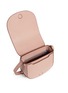 Detail View - Click To Enlarge - ALEXANDER WANG - Lia' mini leather saddle sling bag