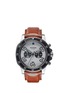 Main View - Click To Enlarge - NIXON ACCESSORIES - 'Ranger Chrono Leather' watch