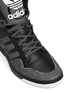 Detail View - Click To Enlarge - ADIDAS - x Rita Ora 'Attitude Up' concealed wedge leather sneakers