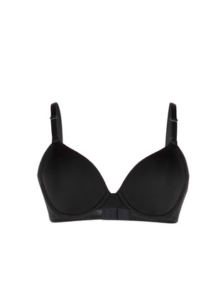 Main View - Click To Enlarge - SPANX BY SARA BLAKELY - 'Pillow Cup' smoother full coverage bra