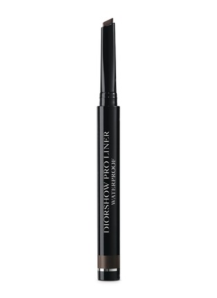 Main View - Click To Enlarge - DIOR BEAUTY - Diorshow Pro Liner Waterproof – 582 Pro Brown