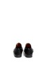 Back View - Click To Enlarge - MAGNANNI - Five eyelet leather Oxfords