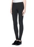 Front View - Click To Enlarge - THEORY - 'Piall K' basic leggings