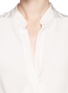 Detail View - Click To Enlarge - 3.1 PHILLIP LIM - Silk crepe de Chine blouse