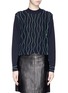 Main View - Click To Enlarge - 3.1 PHILLIP LIM - 3D wavy cotton knit sweater