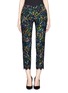 Main View - Click To Enlarge - J.CREW - Collection café capri in technicolor floral with lace