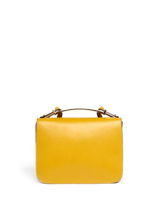 Marni - Two-tone Leather Bag | Women | Lane Crawford