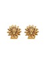 Main View - Click To Enlarge - VINTAGE CHANEL - Sun cufflinks