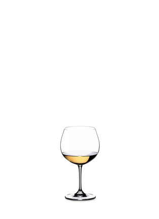 Main View - Click To Enlarge - RIEDEL - Vinum white wine glass - Oaked Chardonnay (Montrachet)
