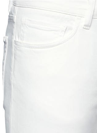 Detail View - Click To Enlarge - - - Slim fit stretch jeans