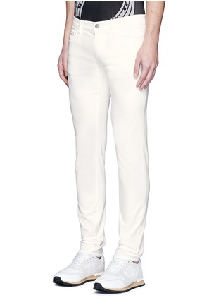 Front View - Click To Enlarge - - - Slim fit stretch jeans