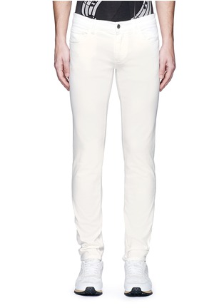 Main View - Click To Enlarge - - - Slim fit stretch jeans