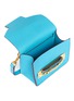 Detail View - Click To Enlarge - SOPHIE HULME - Mini chain envelope shoulder bag