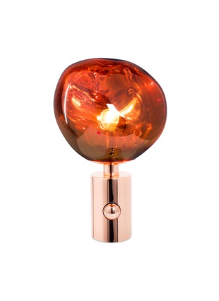 Main View - Click To Enlarge - TOM DIXON - Melt table lamp