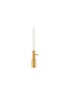 Main View - Click To Enlarge - FRITZ HANSEN - Tall brass candle holder