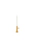 Main View - Click To Enlarge - FRITZ HANSEN - Short brass candle holder