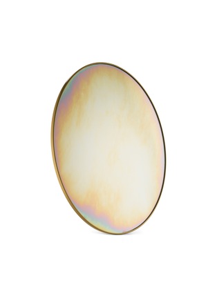 Main View - Click To Enlarge - FRITZ HANSEN - Iridescent mirror disc
