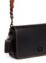 Detail View - Click To Enlarge - COACH - 'Dinky' glovetanned leather crossbody bag