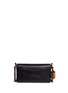 Back View - Click To Enlarge - COACH - 'Dinky' glovetanned leather crossbody bag
