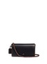 Main View - Click To Enlarge - COACH - 'Dinky' glovetanned leather crossbody bag