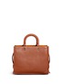 Back View - Click To Enlarge - COACH - 'Rogue' glovetanned leather bag
