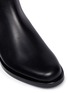 Detail View - Click To Enlarge - VALENTINO GARAVANI - 'Beatle Rockstud' leather chelsea boots