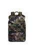 Main View - Click To Enlarge - VALENTINO GARAVANI - 'Camustars' nylon backpack