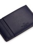 Detail View - Click To Enlarge - VALENTINO GARAVANI - 'Rockstud' leather cardholder