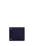 Back View - Click To Enlarge - VALENTINO GARAVANI - 'Rockstud' leather bifold wallet