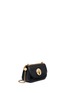 Front View - Click To Enlarge - SEE BY CHLOÉ - 'Lois' turnlock sheepskin leather shoulder bag