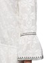 Detail View - Click To Enlarge - TALITHA - 'Ria' neck tie geometric embroidery dress