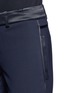 Detail View - Click To Enlarge - VINCE - Satin trim wool tuxedo pants