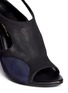 Detail View - Click To Enlarge - 3.1 PHILLIP LIM - 'Aria' mesh suede slingback sandals
