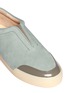 Detail View - Click To Enlarge - 3.1 PHILLIP LIM - 'Morgan' suede slip-ons