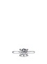 Main View - Click To Enlarge - VERA WANG LOVE - Ice - Solitaire Plus diamond ring