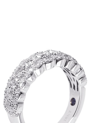 Detail View - Click To Enlarge - VERA WANG LOVE - Diamond Anniversary Band