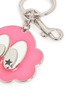 Detail View - Click To Enlarge - STELLA MCCARTNEY - Goggly eye cloud face keyring