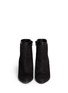 Figure View - Click To Enlarge - VINCE - 'Ludlow' leather cuff suede boots