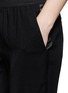 Detail View - Click To Enlarge - VINCE - Elasticated cuff pants